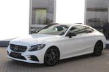 Mercedes-Benz C 300d Coupe **AMG-PAKET PANO MEMORY KAMERA AHK* - Mercedes-Benz C 300 in Mainz