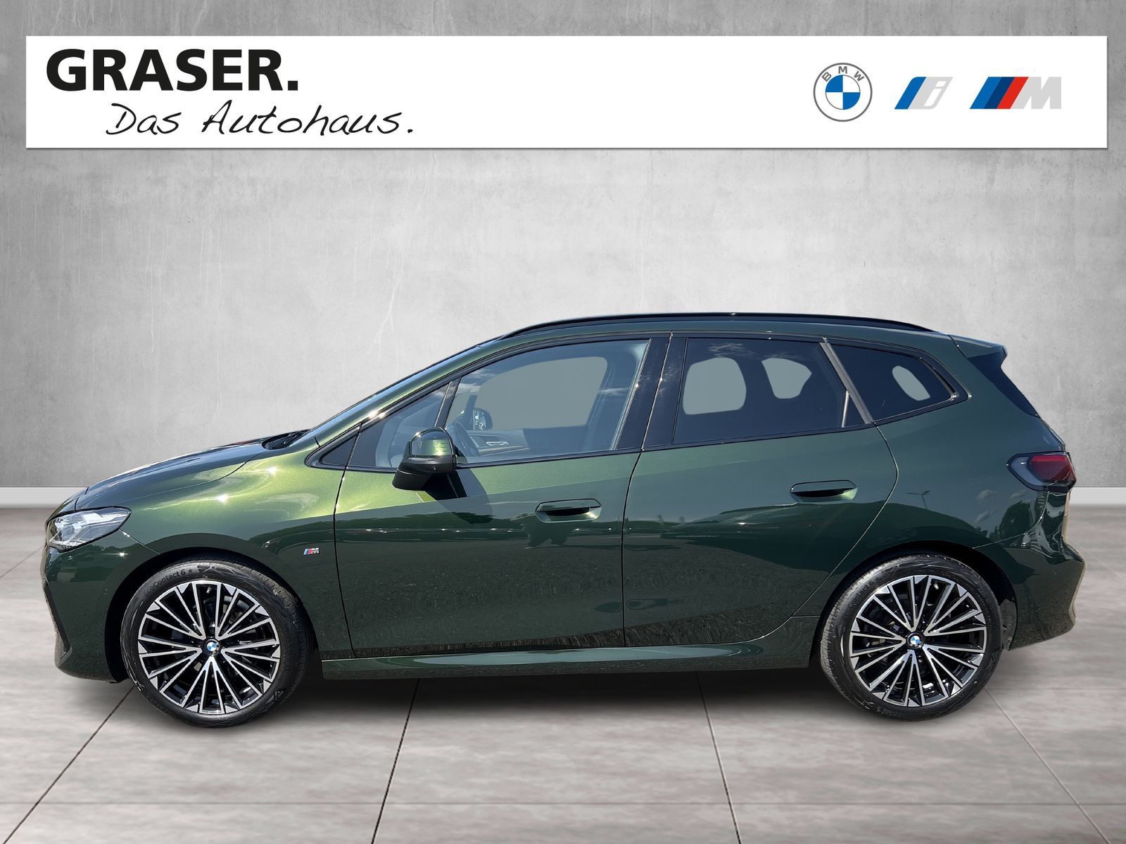 BMW 218 Active Tourer - Bild 3