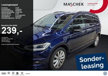 Volkswagen Touran Highline 1.5 TSI Sonderleasing! AHK Navi