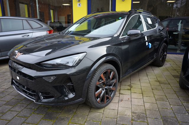 Cupra Formentor 2.0 TSI VZ 4+5JGAR+AHK+PANORAMA+KUPFER