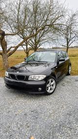 BMW 118d -