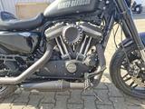 Harley-Davidson Roadster  - HARLEY-DAVIDSON ROADSTER