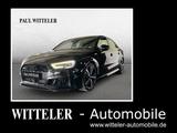 Audi RS 3 Limousine 2.5 TFSI quattro Matrix-LED/RFK - Audi RS3: Schwarz