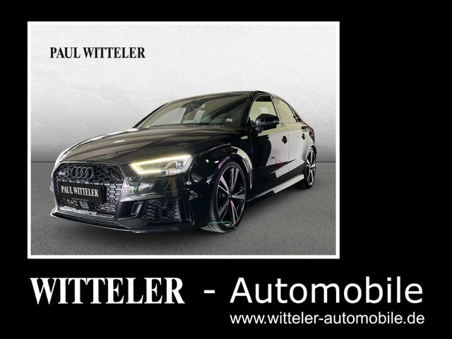 AUDI RS 3 Limousine 2.5 TFSI quattro Matrix-LED/RFK