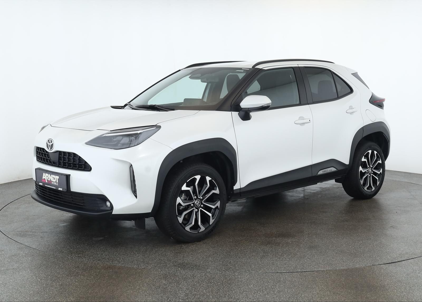 Toyota Yaris Cross Hybrid Teamplayer LED Nav SitzHZ Kam imagem 2