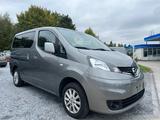 Nissan NV200 /Evalia Tekna AHK Tüv 7Sitzer - Nissan NV200: 7 Sitzer
