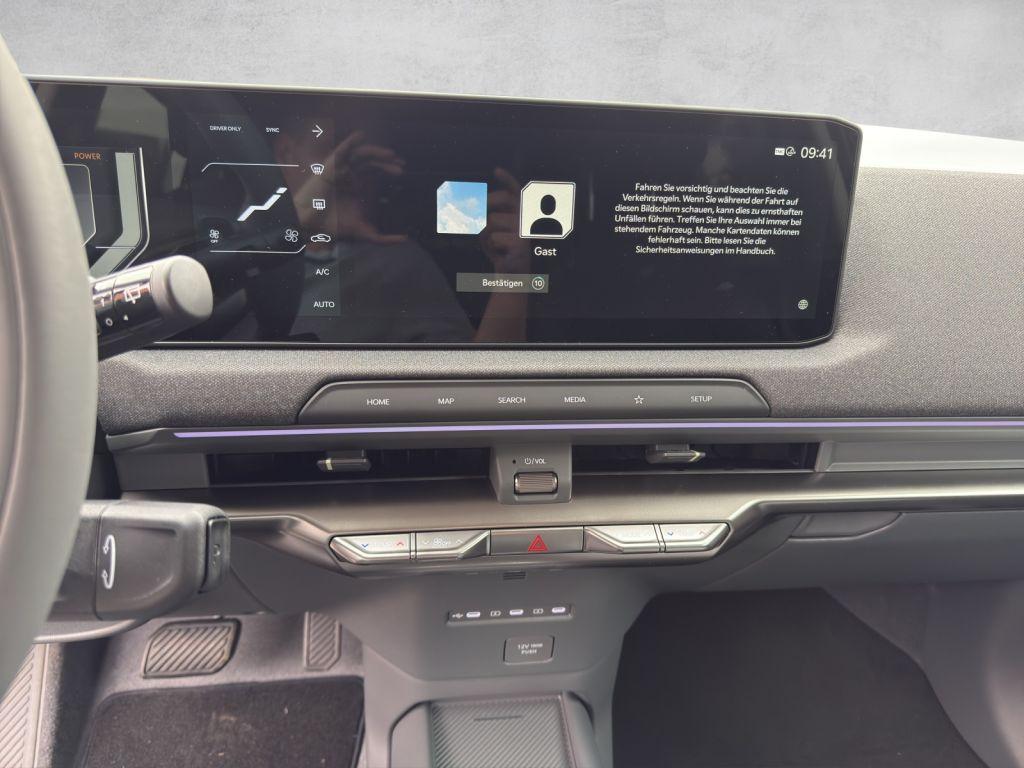 Kia EV2 42,2-kWh Earth P3 P5 P6 P7