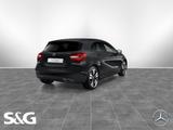 Mercedes-Benz A 180 d RüKam+Tempomat+18+LED+Park-Pilot+Night - Mercedes-Benz A 180 mit Diesel-Antrieb