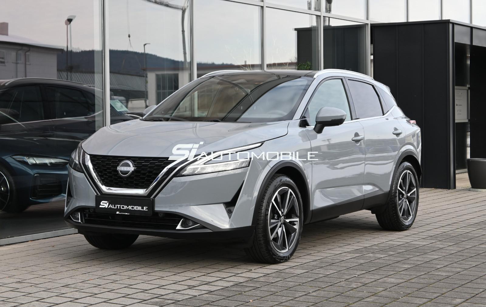 Nissan Qashqai 1.3 DIG-T MHEV Xtronic Tekna+ 4WD °VOLL°