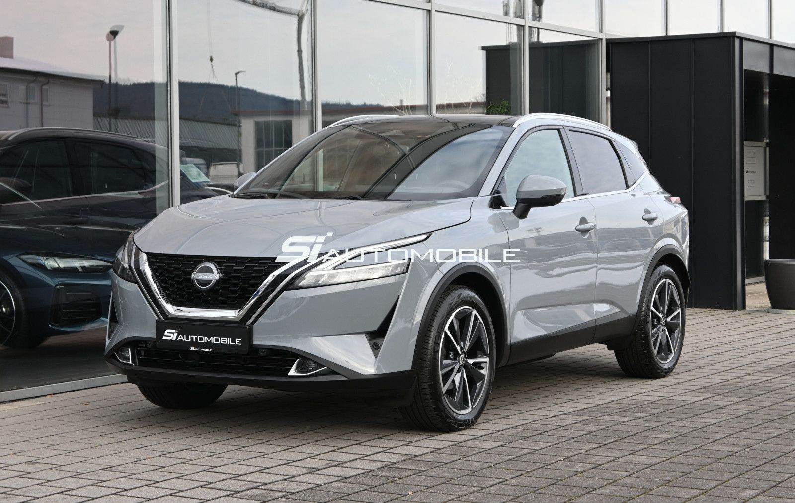 Fahrzeugabbildung Nissan Qashqai 1.3 DIG-T MHEV Xtronic Tekna+ 4WD °VOLL°
