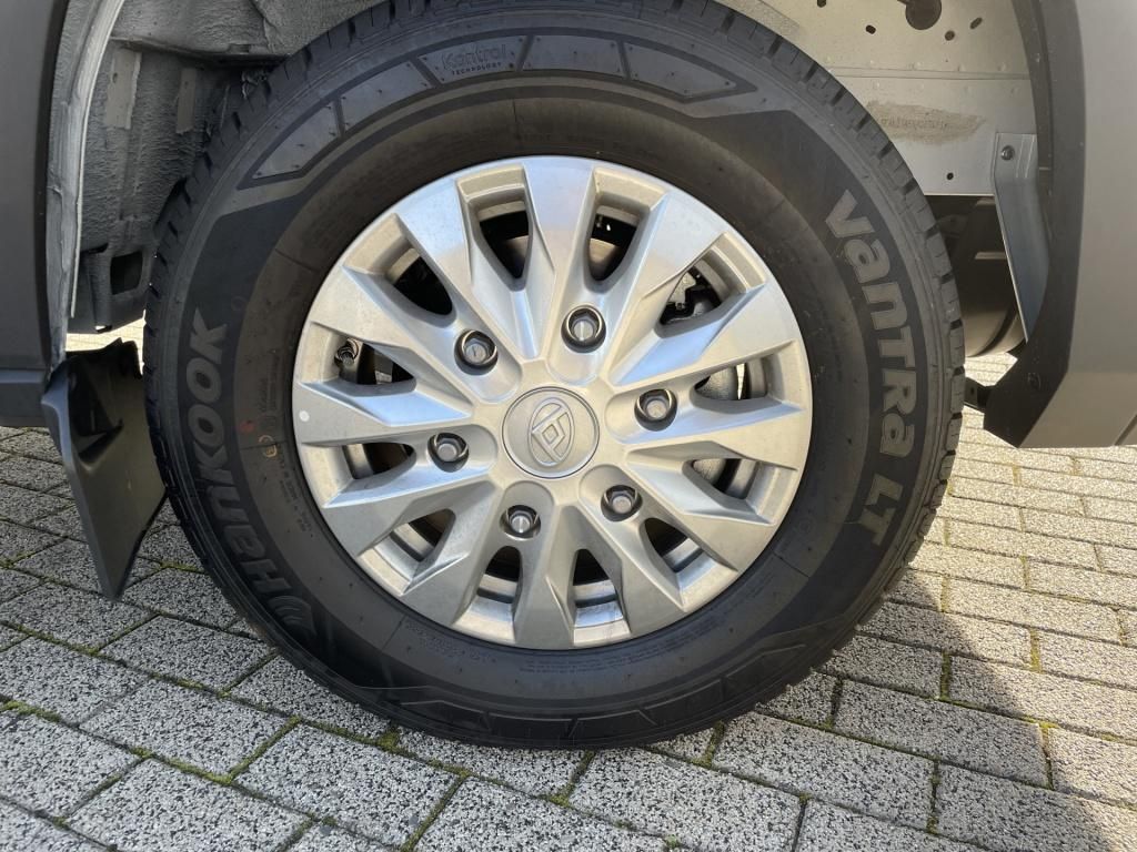 Fahrzeugabbildung Maxus Deliver9 CC 2.0 D L4H0 Pritsche *Luxury*SHZ*Klim