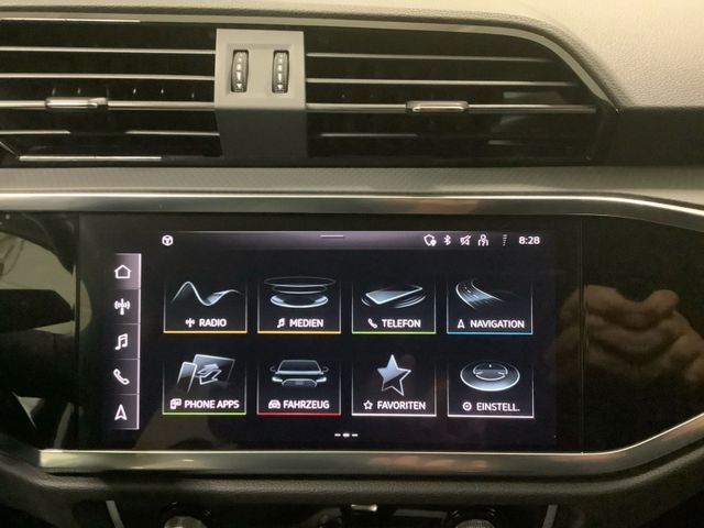 Q3 advanced 35 TFSI S tronic,Navi,LED,PDC plus