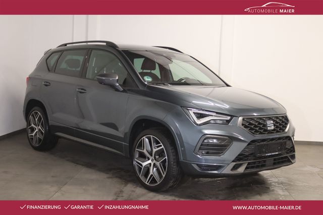 SEAT Ateca FR 1.5 TSI DSG-NAV-LED-KAM-AHK-VIRT.-BEATS