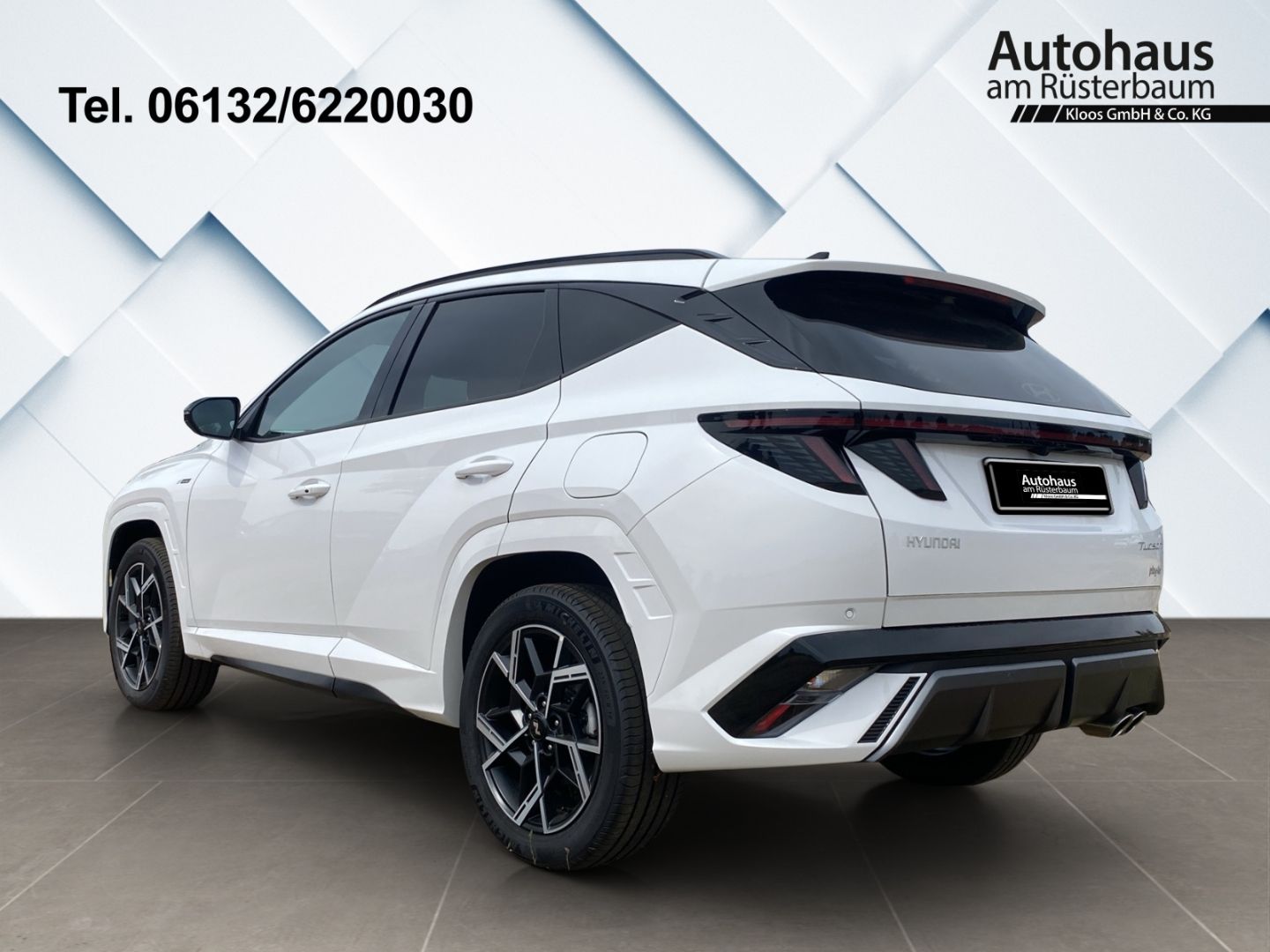 Hyundai Tucson – Bild 4