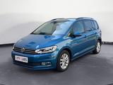 Volkswagen Touran Comfortline Navi Kamera LED Pano Massage - VW Touran Gebrauchtwagen in Köln