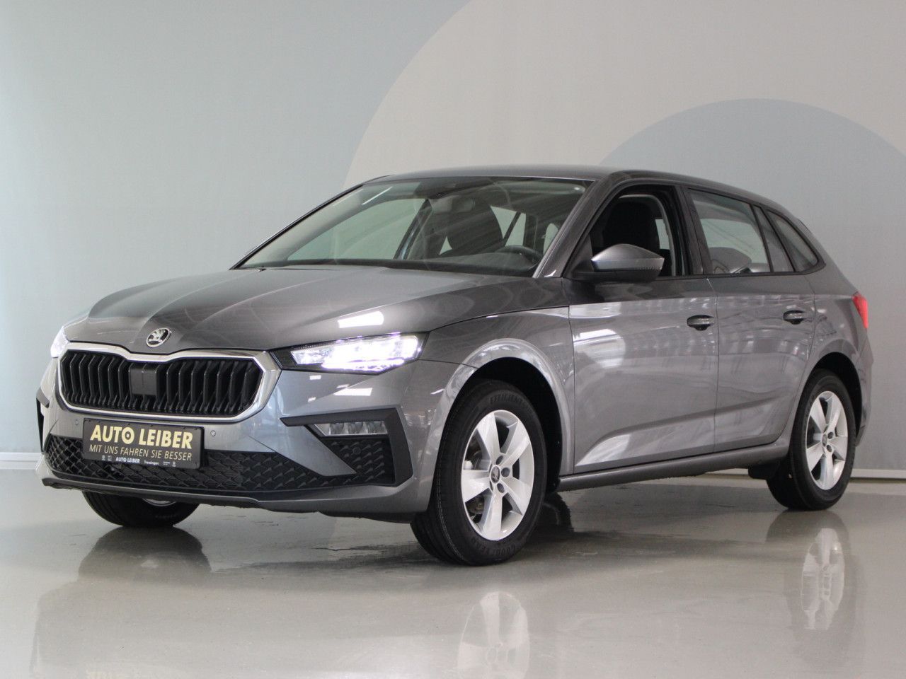 Fahrzeugabbildung SKODA Scala 1.0 TSI Selection Keyless/CAM/SHZ/LANE