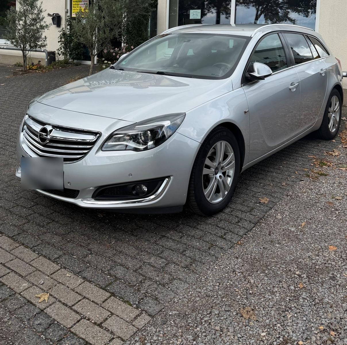 Opel Insignia
