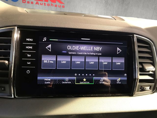 Karoq Tour 2.0 TDI 4x4 DSG*KAMERA*NAVI*