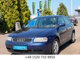 Audi A3 1.6 Ambition Klima NAVI TÜV 03/2027 - gebrauchte Audi A3 aus dem Jahr 1999