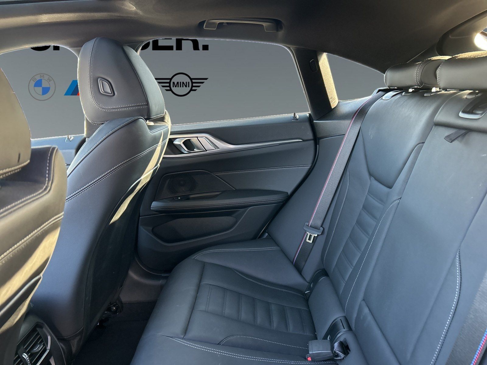 BMW 420 Gran Coupé - Bild 12