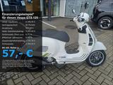Vespa GTS 125 Supertech *E5+*A1*B196*weiß*4 Jahre Gara - Vespa GTS SuperTech 125
