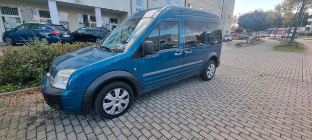 Ford Tourneo Connect Hoch Lang Tüv 5 Sitze...