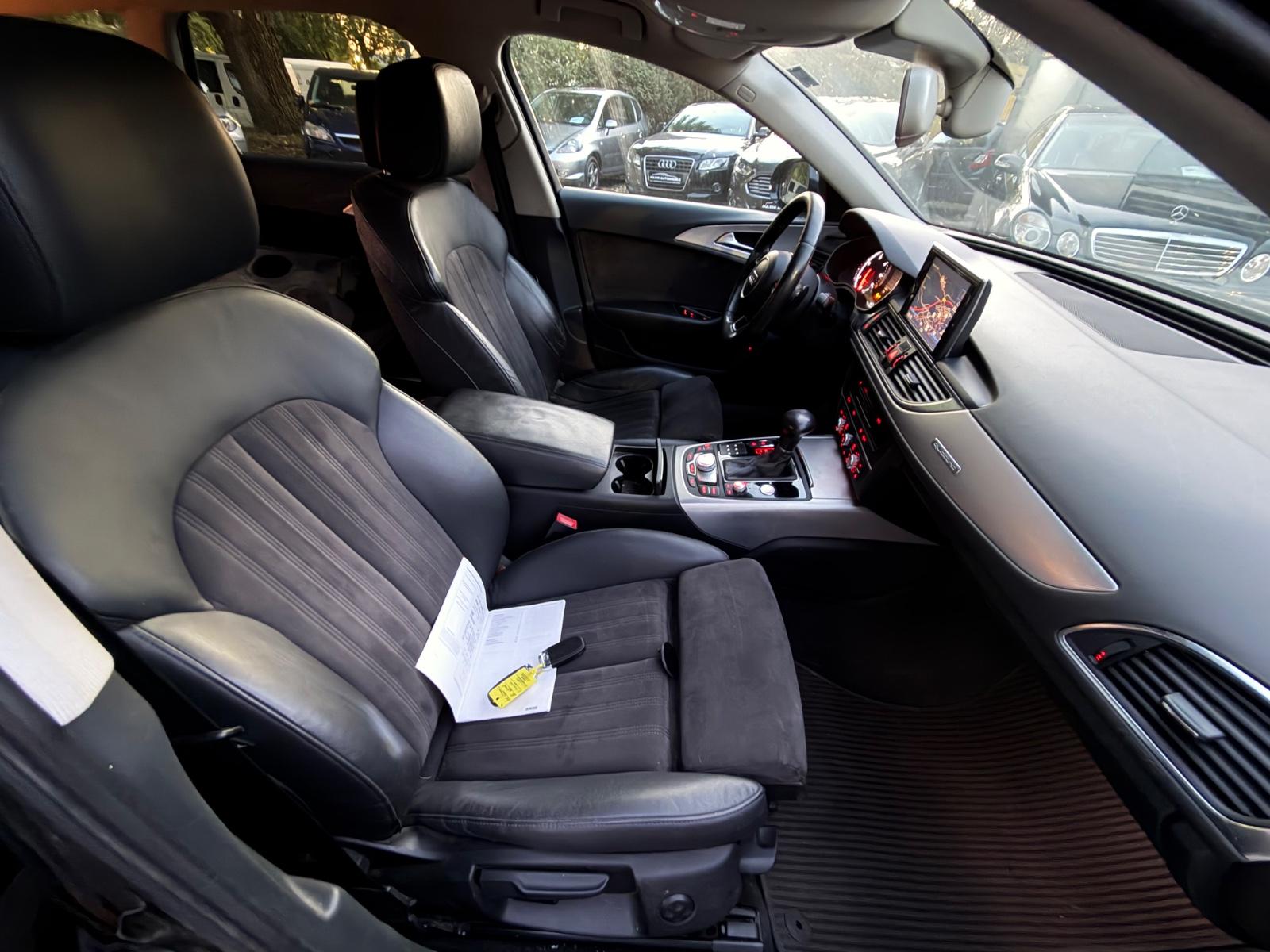 Audi A6 ALLROAD 2012 — photo 6