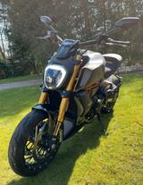 Ducati Diavel 1260 S - DUCATI DIAVEL 1260