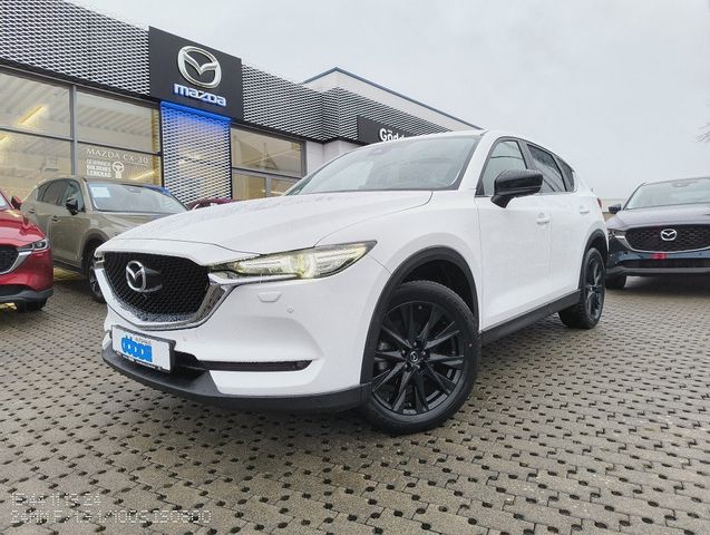 Mazda CX-5 165 PS EDITION100 AHK *Winterräder* 1.Hand