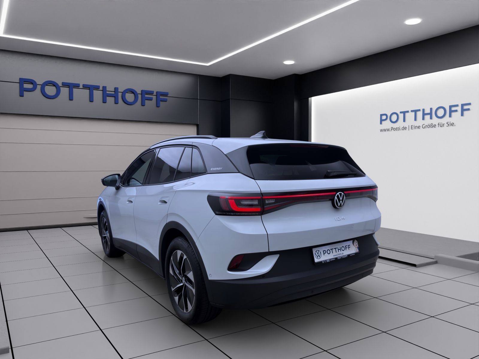 Volkswagen ID.4 PRO ENERGY AHK NAVI KAMERA SITZHZG imagem 3