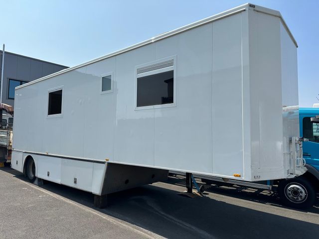 Autres VanHool*WohntrailerProjekt*Aggregat*Wasser