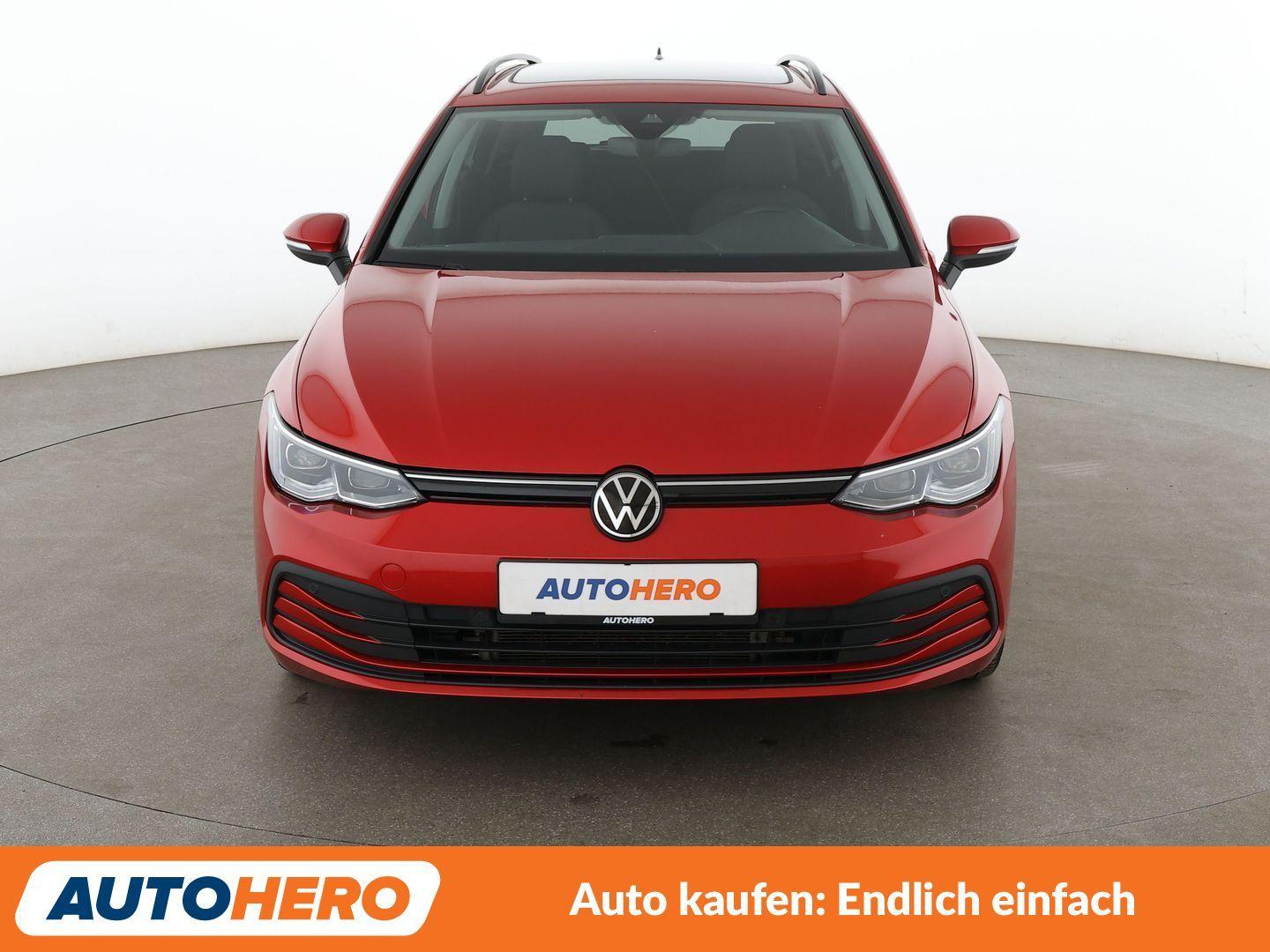 Volkswagen Golf VIII 2.0 TDI Life *NAV*MATRIX*ACC*CAM*PDC*, миниатюра 8