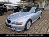 BMW Z3 Roadster 1.8 Top-Zustand TÜV neu 111000km - BMW Z-Reihe aus 1999