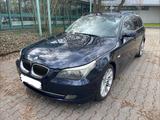 BMW 525d touring Edition Sport Klima/Scheckheft/AHK - BMW 525 Gebrauchtwagen in Stuttgart