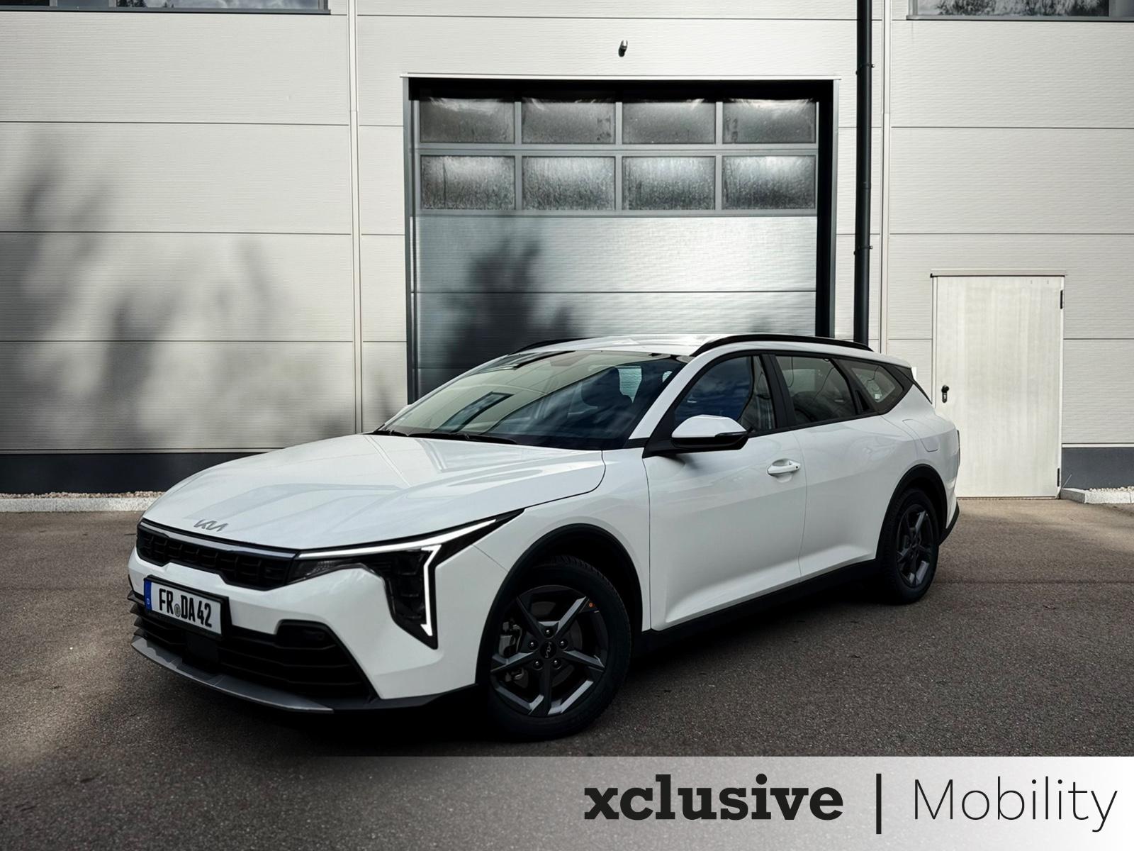 Kia K4 1.0 T-GDI Vision Sportswagon | Alu | Navi