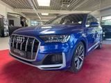 Audi SQ7 4.0 TDI Allradlenkung Raute AHK 7 Sitzer 22" - Audi SQ7 aus 2021