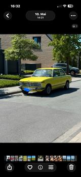 BMW 1602  Oldtimer - BMW 2002