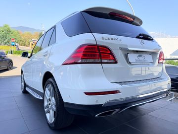 Mercedes GLE 250 - 11