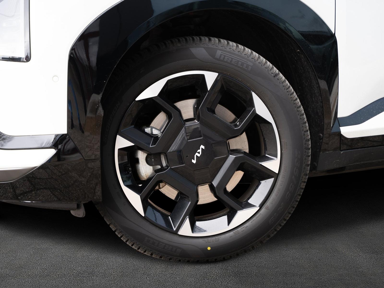 Kia EV5 | GT-Line | 81 kWh | ACC | LED | LEDER | PAN
