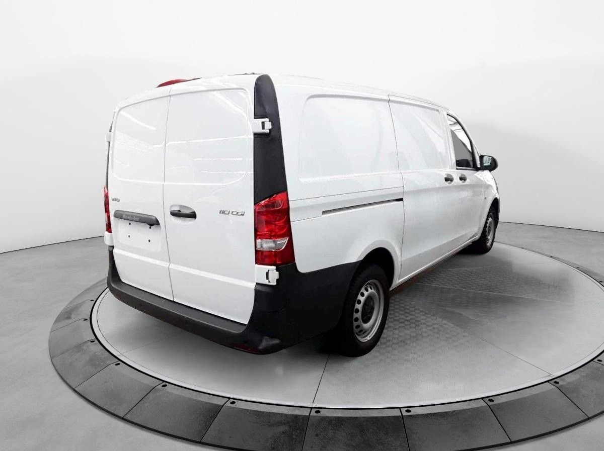 Fahrzeugabbildung Mercedes-Benz Vito 110 CDI Klima Kamera Hecktüren