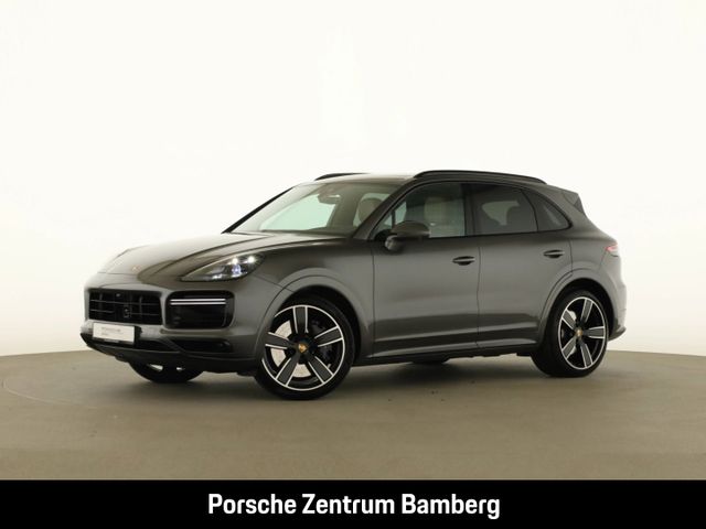 Porsche Cayenne Turbo/ Head-Up/ InnoDrive/ Massage/ Spor