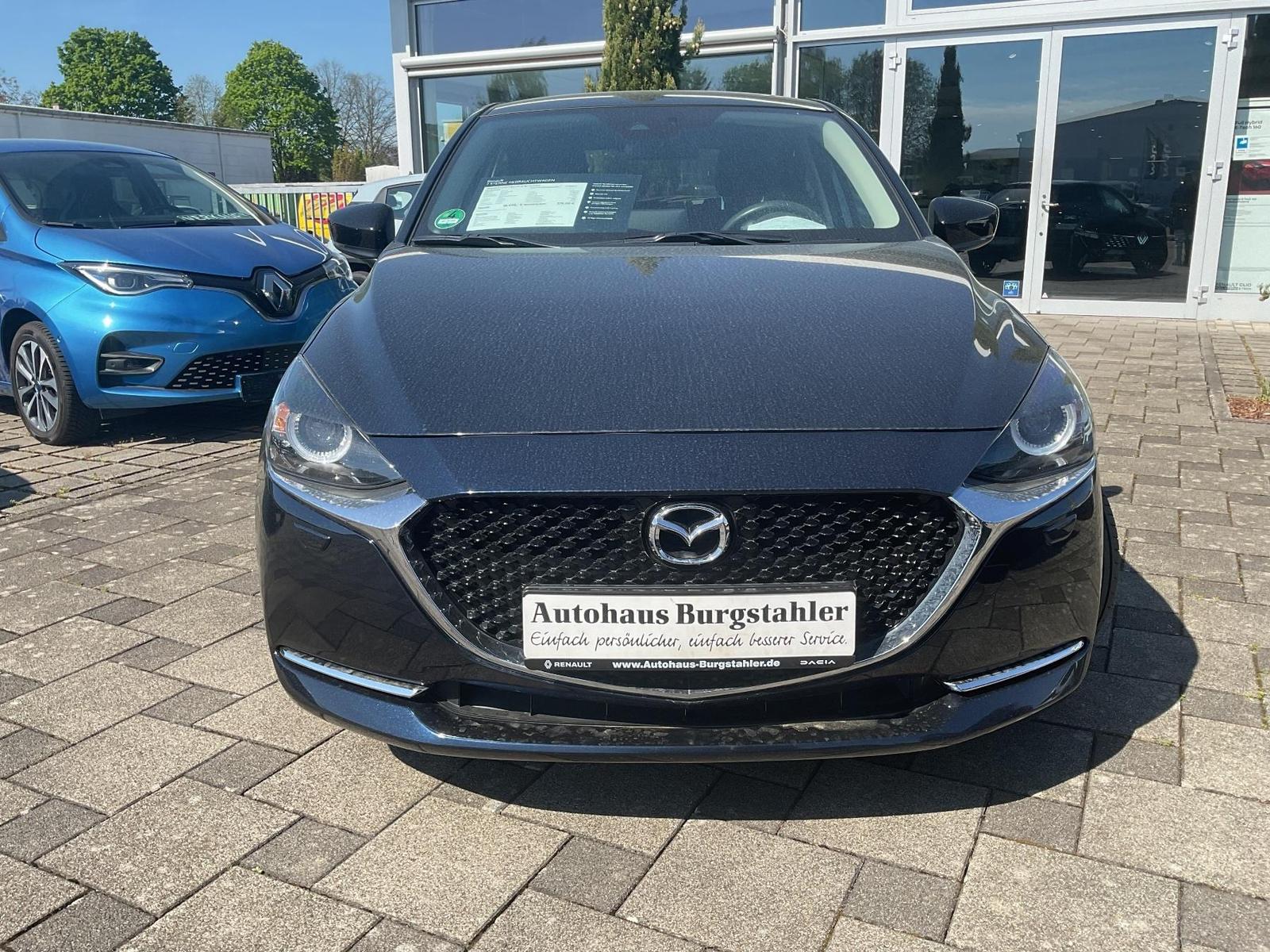 Mazda 2 Homura 1.5 SKYACTIV-G 90