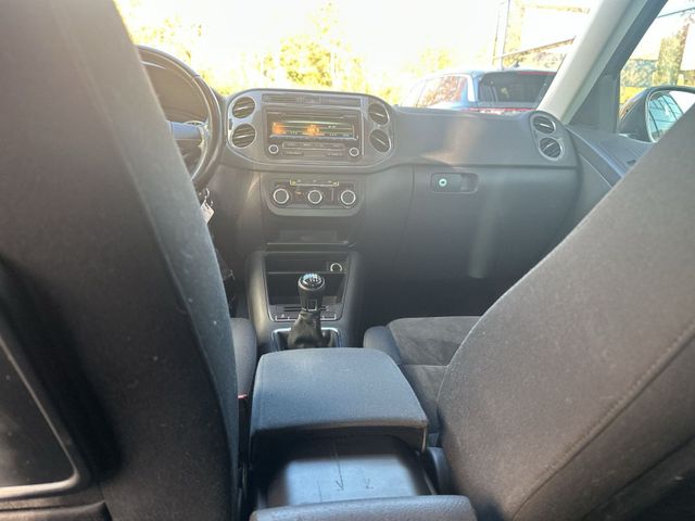 Tiguan 2.0 TDI Sport & Style 4Motion AHK GRA