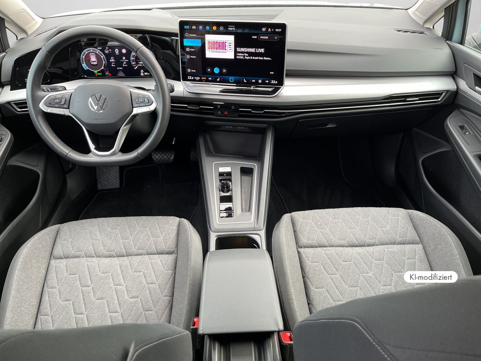 Volkswagen Golf 1.5 eTSI DSG Life ACC LED HuD 360° Navi App foto 4