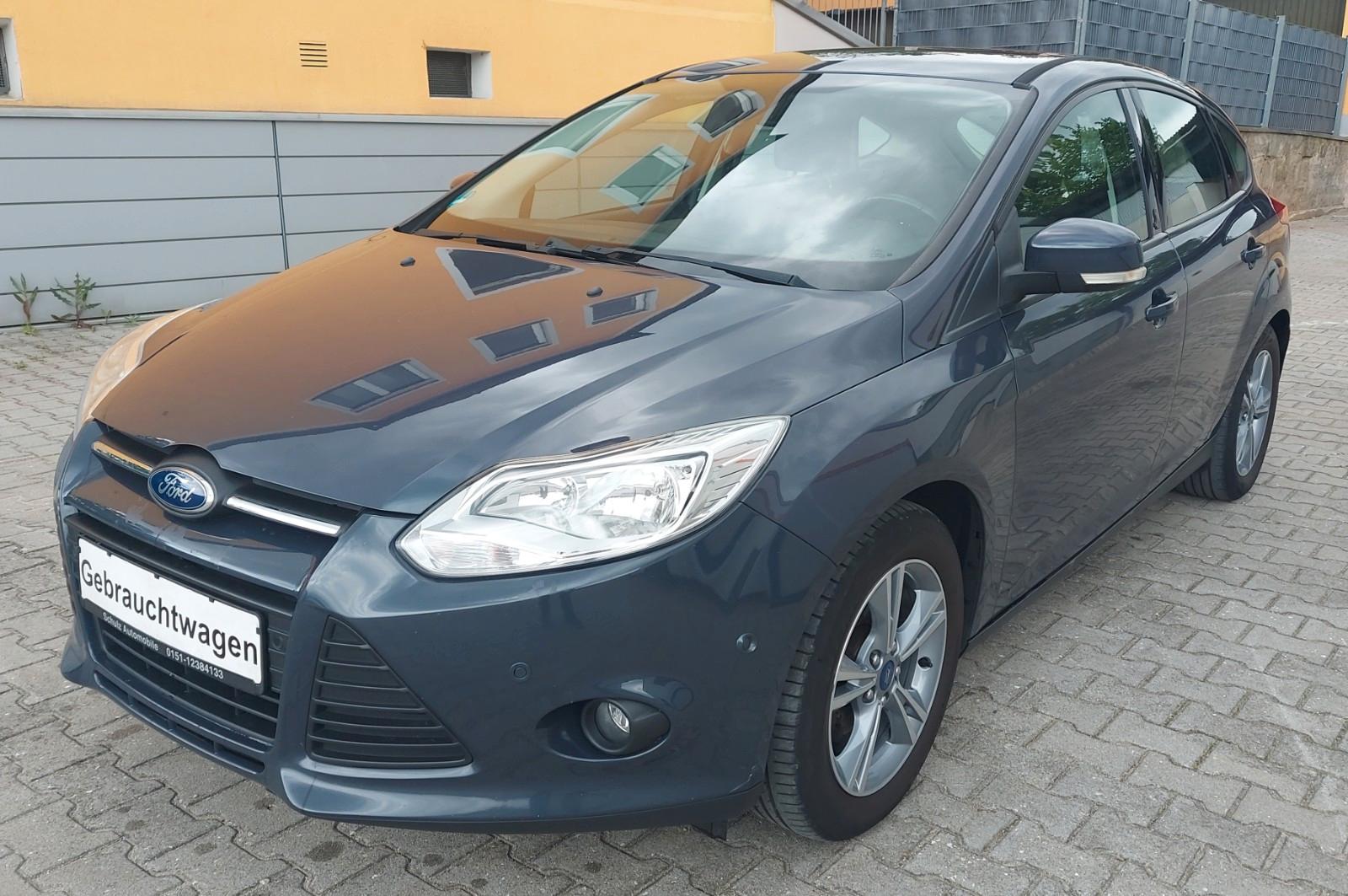 Ford Focus Lim. Champions Edition