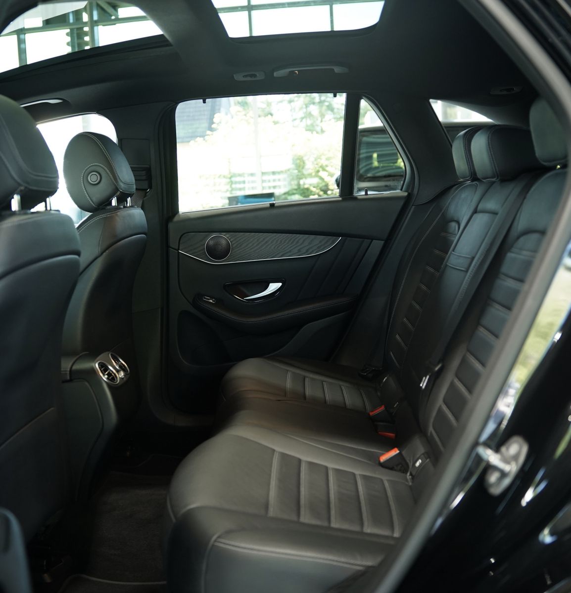 Mercedes Benz Glc 200