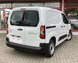 Toyota Proace City L1 1,2-l Turbo S&S Meister (E) - Toyota Proace City Neuwagen