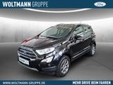 Ford EcoSport Titanium PPS mit Rückfahrkamera, Allwet - Ford EcoSport Gebrauchtwagen in Bremen