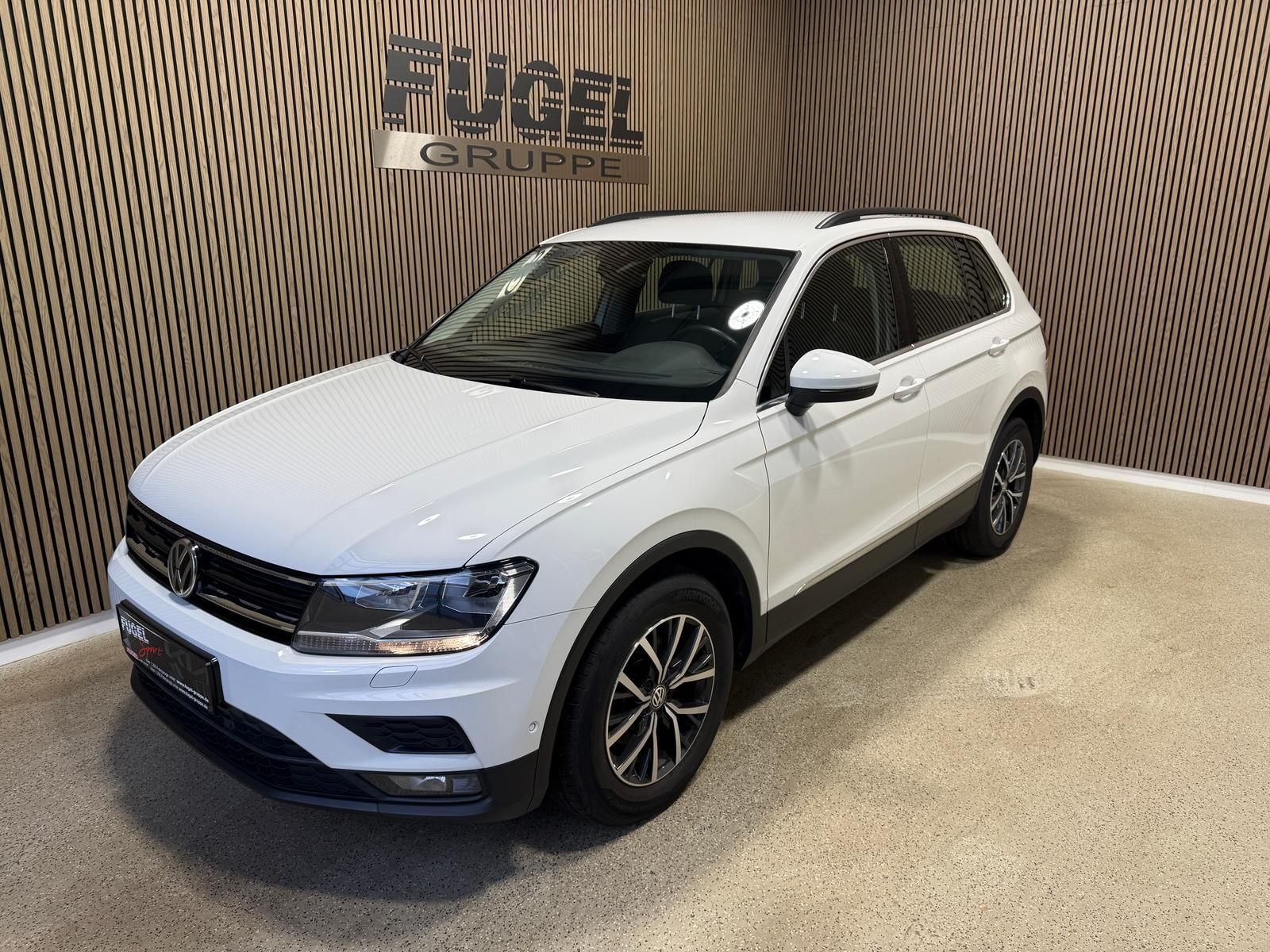 Volkswagen Tiguan 1.5 TSI Comfortline SHZ|AHK|RFK|Winter|PD foto 2