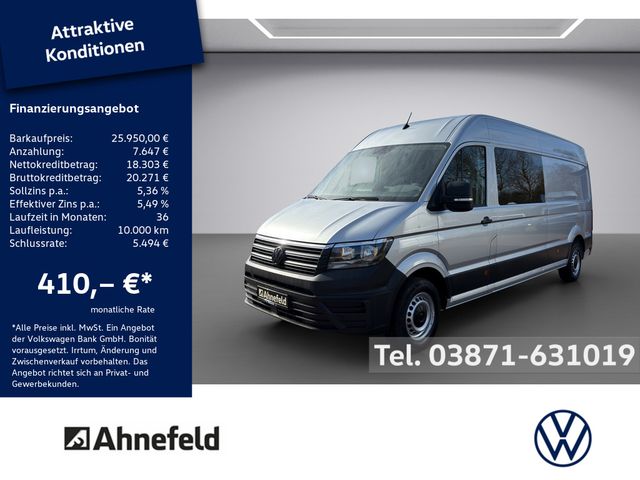 Crafter 35 2.0 TDI L3H2 DSG PDC KAMERA STANDHZ